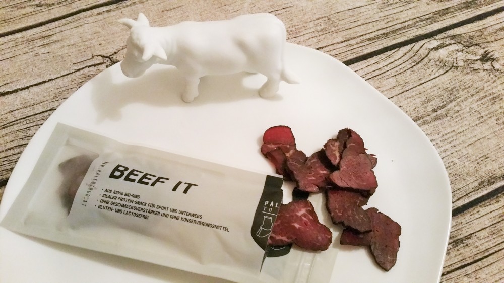 Beef it 